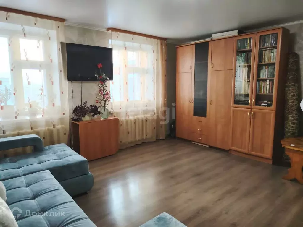 Продаётся 3-к квартира, 77.8 м - Фото 1