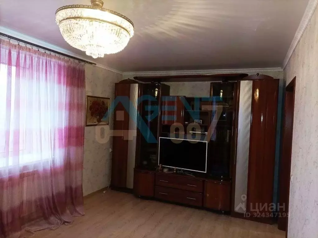 1-к кв. Белгородская область, Белгород ул. Есенина, 32 (39.5 м) - Фото 1