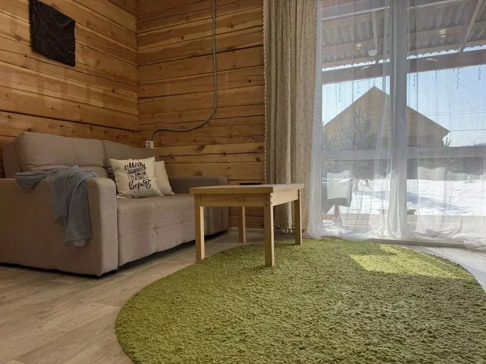 Дом в Иркутская область, Иркутский муниципальный округ, д. Карлук ул. ... - Фото 2