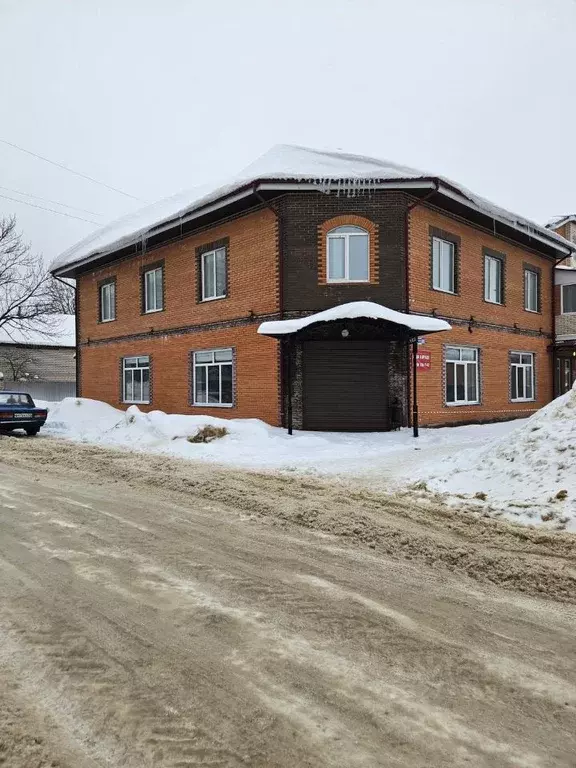 Торговая площадь в Новгородская область, Валдай ул. Ломоносова, 80 ... - Фото 1