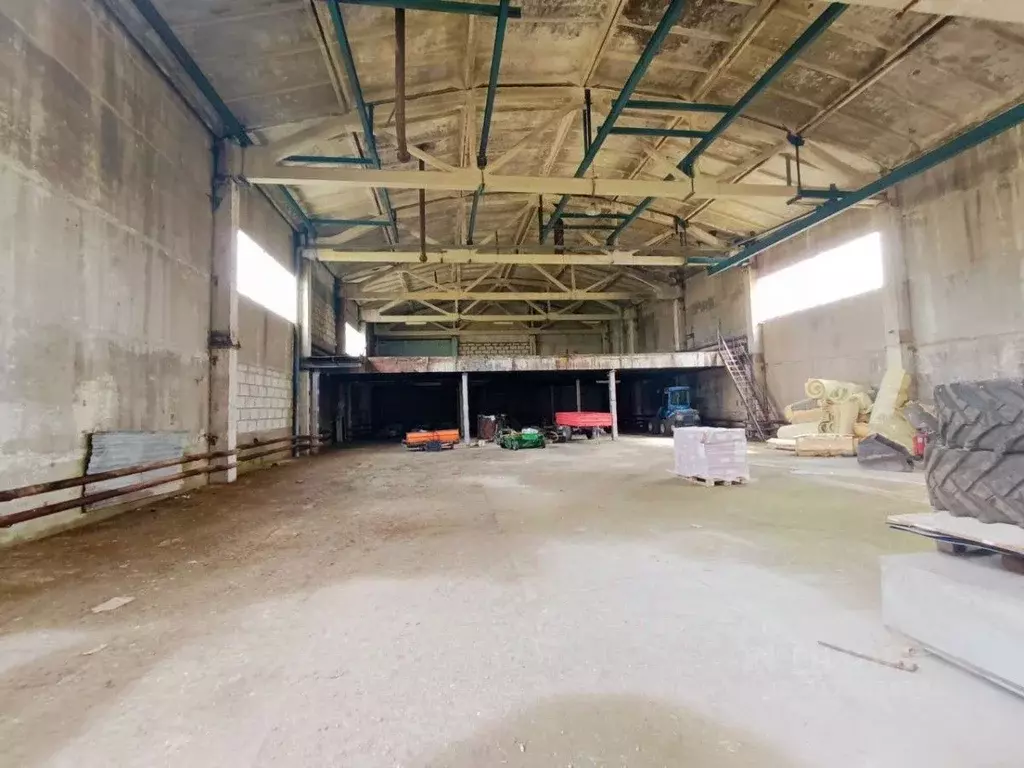 Производственное помещение в Самарская область, Красноярский район, ... - Фото 2