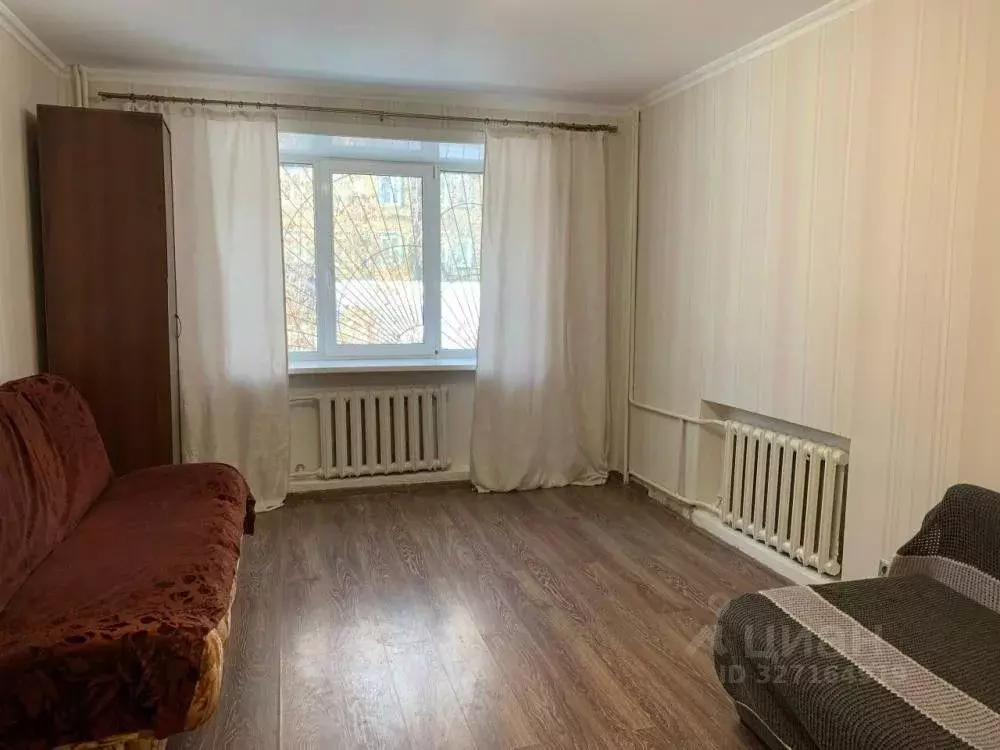 1-к кв. Иркутская область, Иркутск ул. Миронова, 6А (30.0 м) - Фото 1