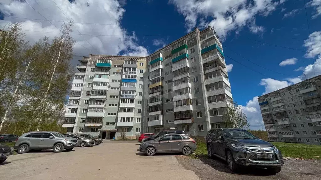 4-к кв. Кемеровская область, Прокопьевск просп. Строителей, 29 (76.8 ... - Фото 0