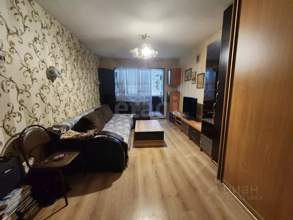 2-к кв. Камчатский край, Вилючинск Приморская ул., 11 (43.9 м) - Фото 2