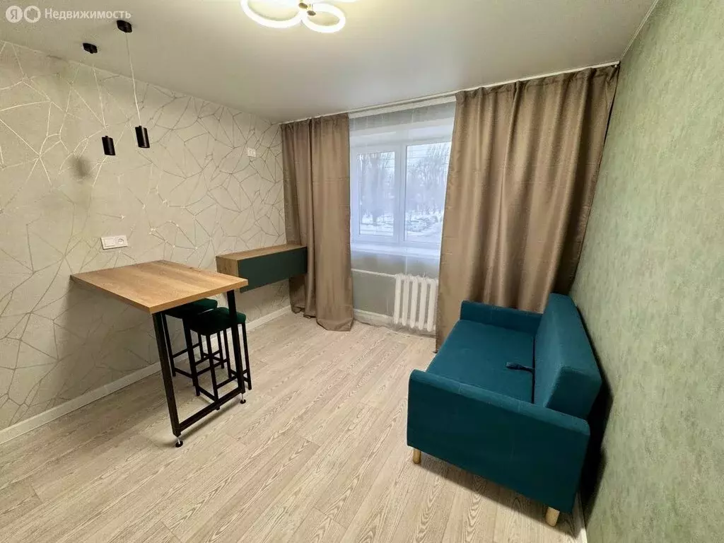 Квартира-студия: Воронеж, проспект Труда, 109 (17.1 м) - Фото 2