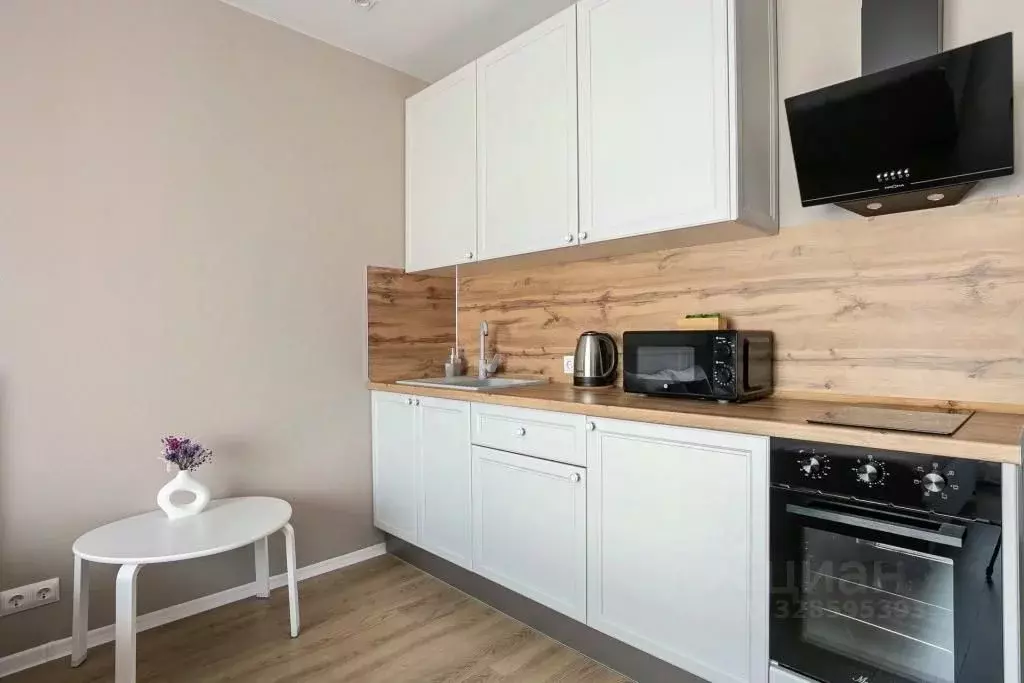 1-к кв. Москва Амурская ул., 2к2 (30.0 м) - Фото 2