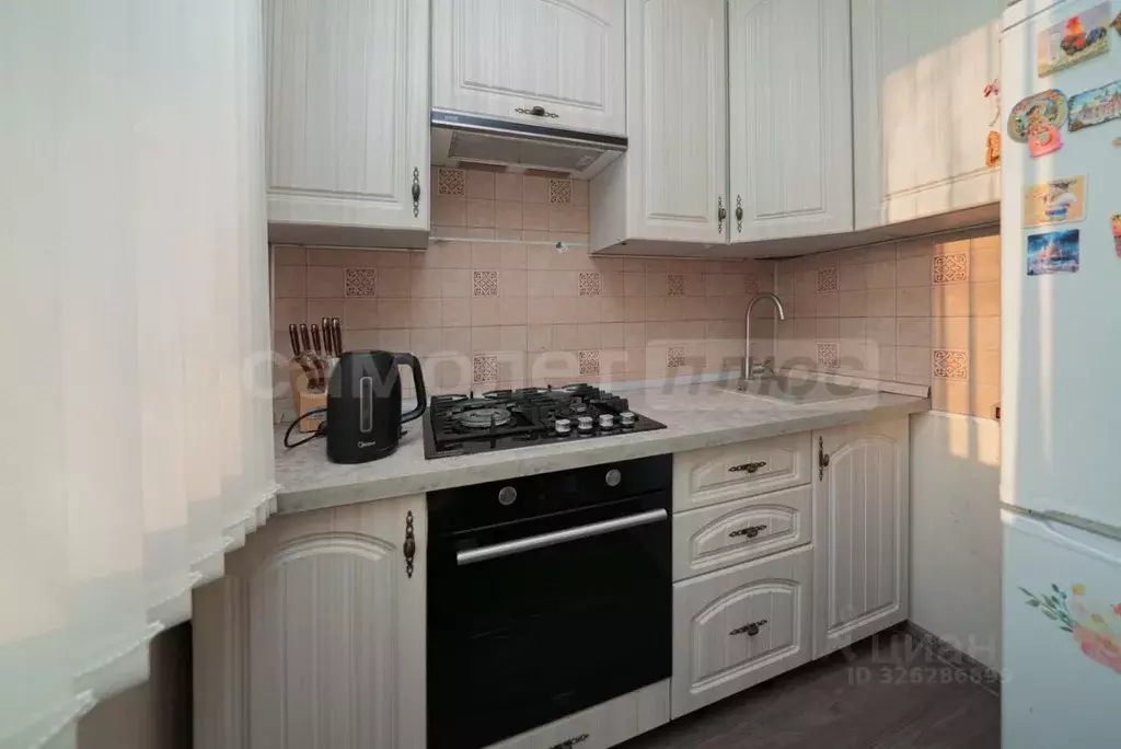 2-к кв. Московская область, Наро-Фоминский городской округ, Калининец ... - Фото 2