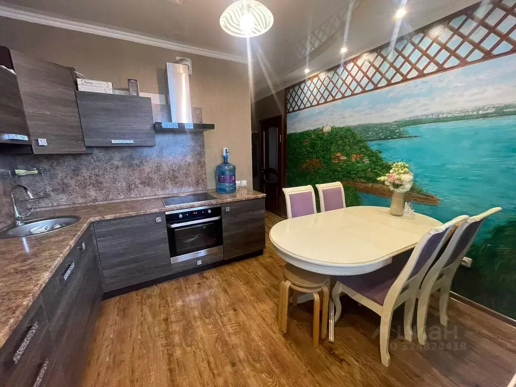 1-к кв. Краснодарский край, Краснодар просп. Константина Образцова, 2 ... - Фото 2