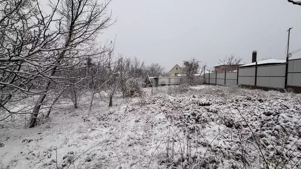 Участок в Ставропольский край, Ставрополь Орбита садовое товарищество, ... - Фото 1