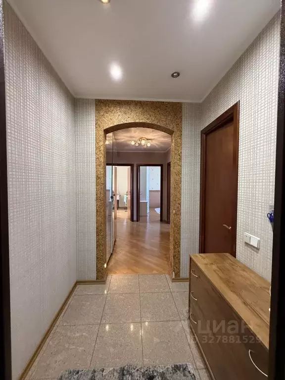 3-к кв. Москва Белореченская ул., 6 (78.3 м) - Фото 1