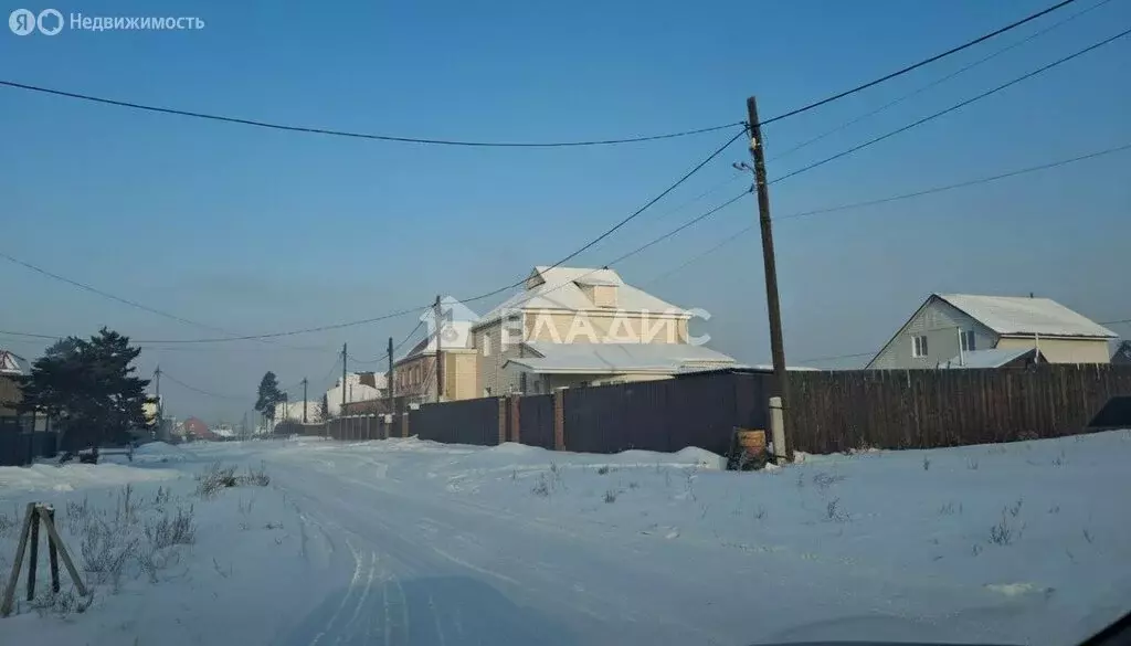 Участок в Улан-Удэ, улица Вандышева (4 м) - Фото 1