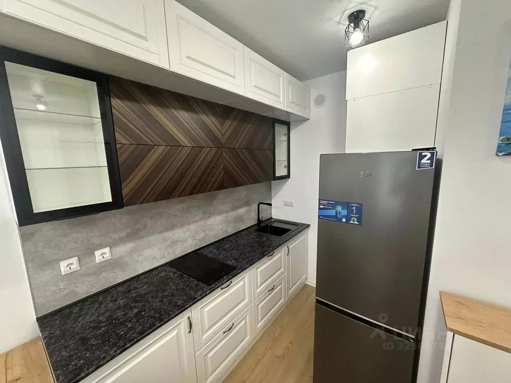 1-к кв. Москва Кавказский бул., 51к1 (31.4 м) - Фото 2