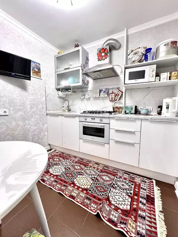 2-к кв. Москва Большая Марьинская ул., 5 (40.0 м) - Фото 1