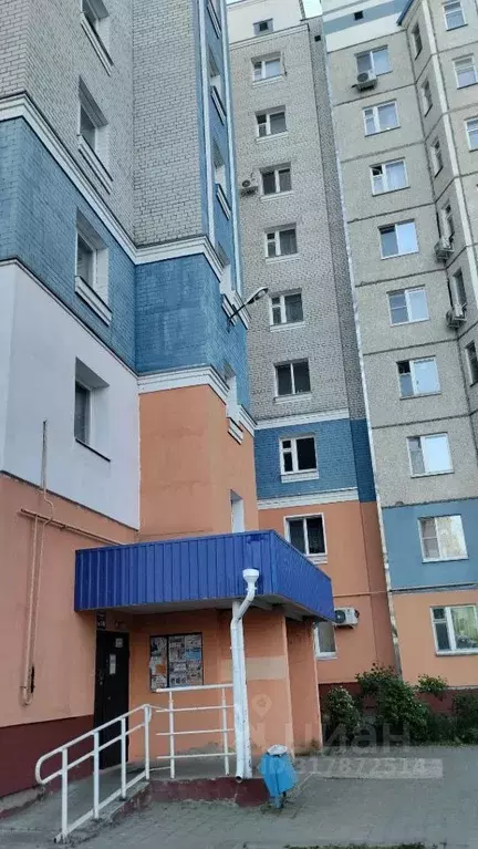 2-к кв. Орловская область, Орел ул. Емлютина, 14 (49.0 м) - Фото 0