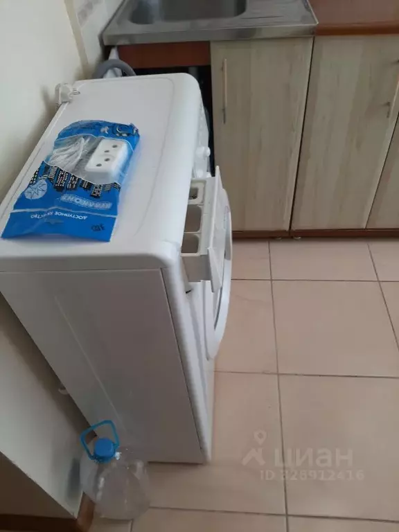 1-к кв. Крым, Симферополь ул. Гагарина, 34 (30.0 м) - Фото 2