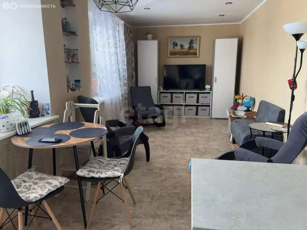 3-комнатная квартира: Ухта, Интернациональная улица, 40В (83.3 м) - Фото 1