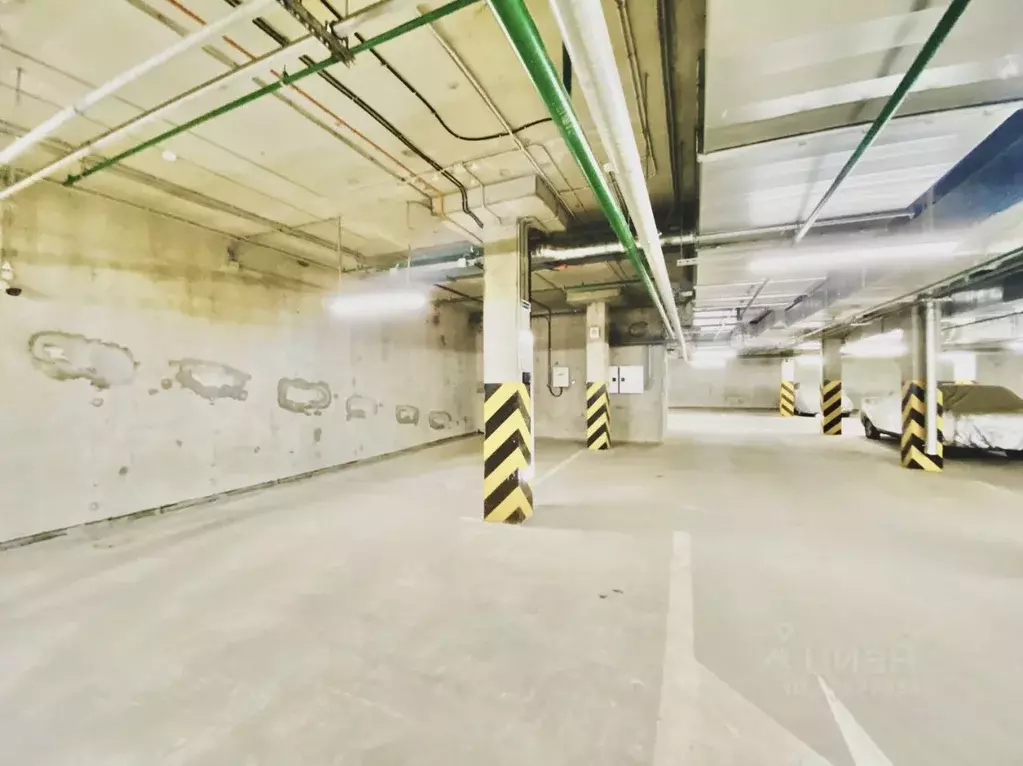 Гараж в Санкт-Петербург 2-й Предпортовый проезд, 6 (22 м) - Фото 2