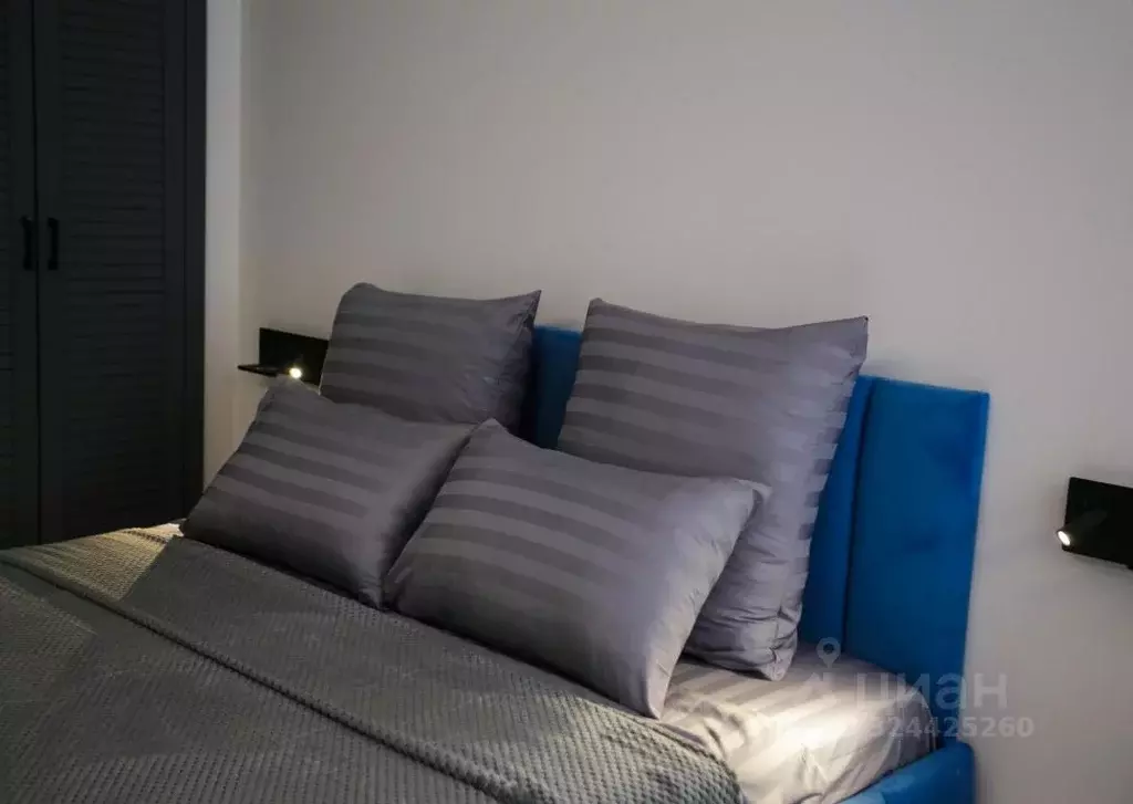 1-к кв. Татарстан, Казань Университетская ул., 5/37 (33.0 м) - Фото 1