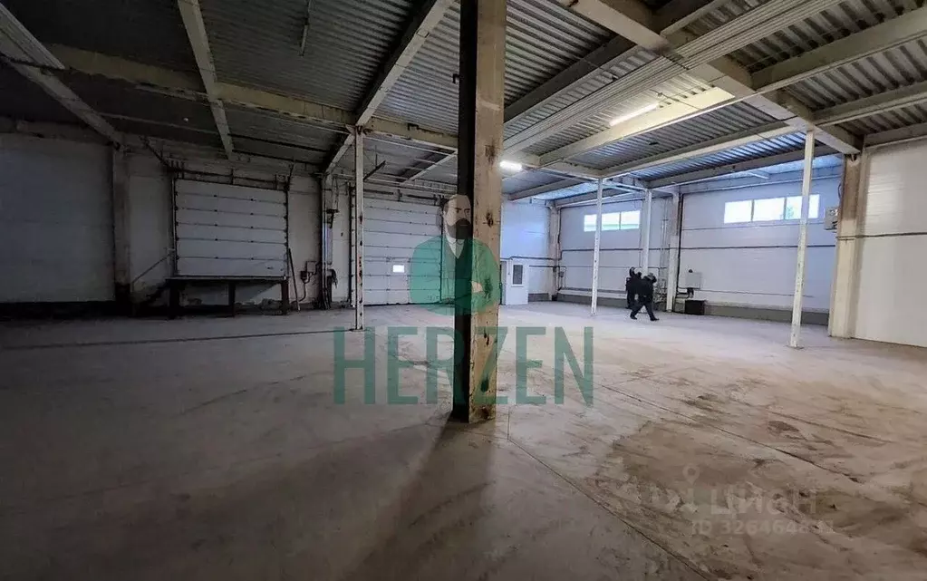 Склад в Московская область, Красногорск городской округ, Нахабино пгт ... - Фото 2