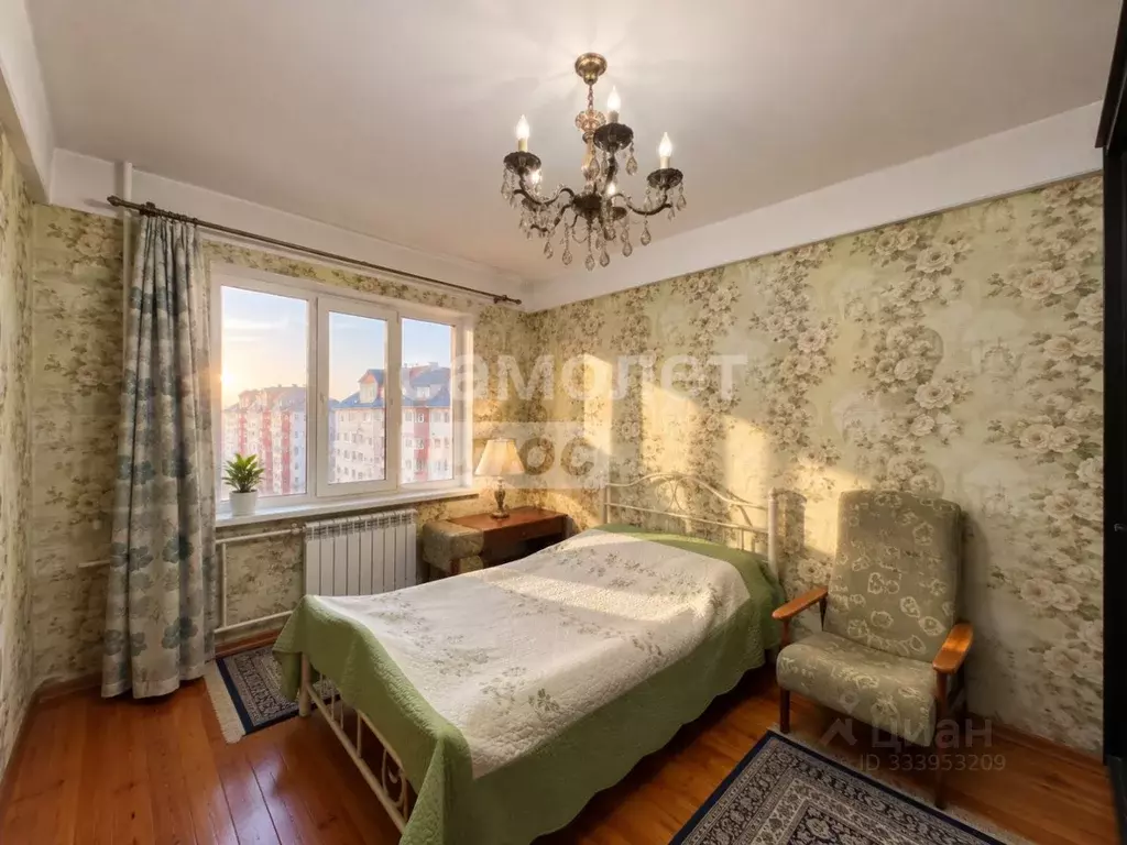 3-к кв. Дагестан, Каспийск просп. М. Омарова, 4 (72.2 м) - Фото 1