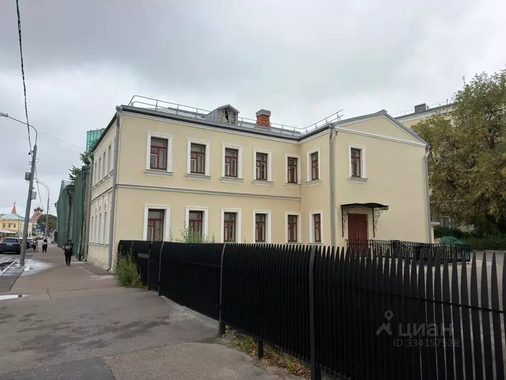 Помещение свободного назначения в Москва Воронцовская ул., 9С1 (368 м) - Фото 1