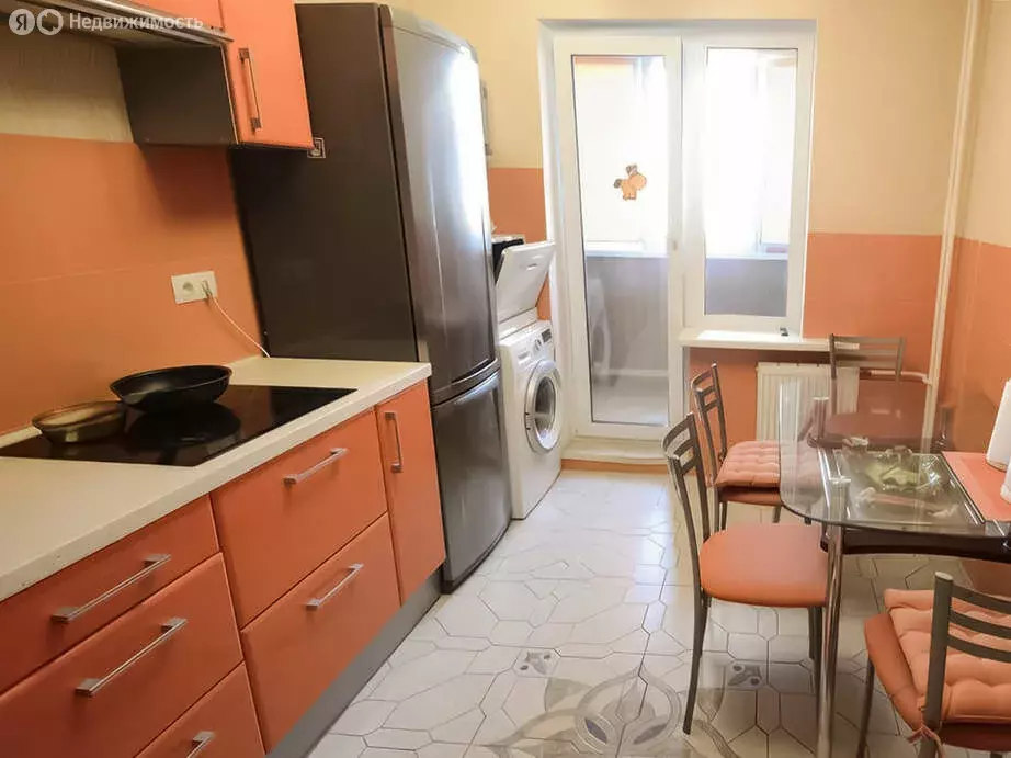 1-комнатная квартира: Краснодар, Тепличная улица, 62/1к6 (31.2 м) - Фото 1