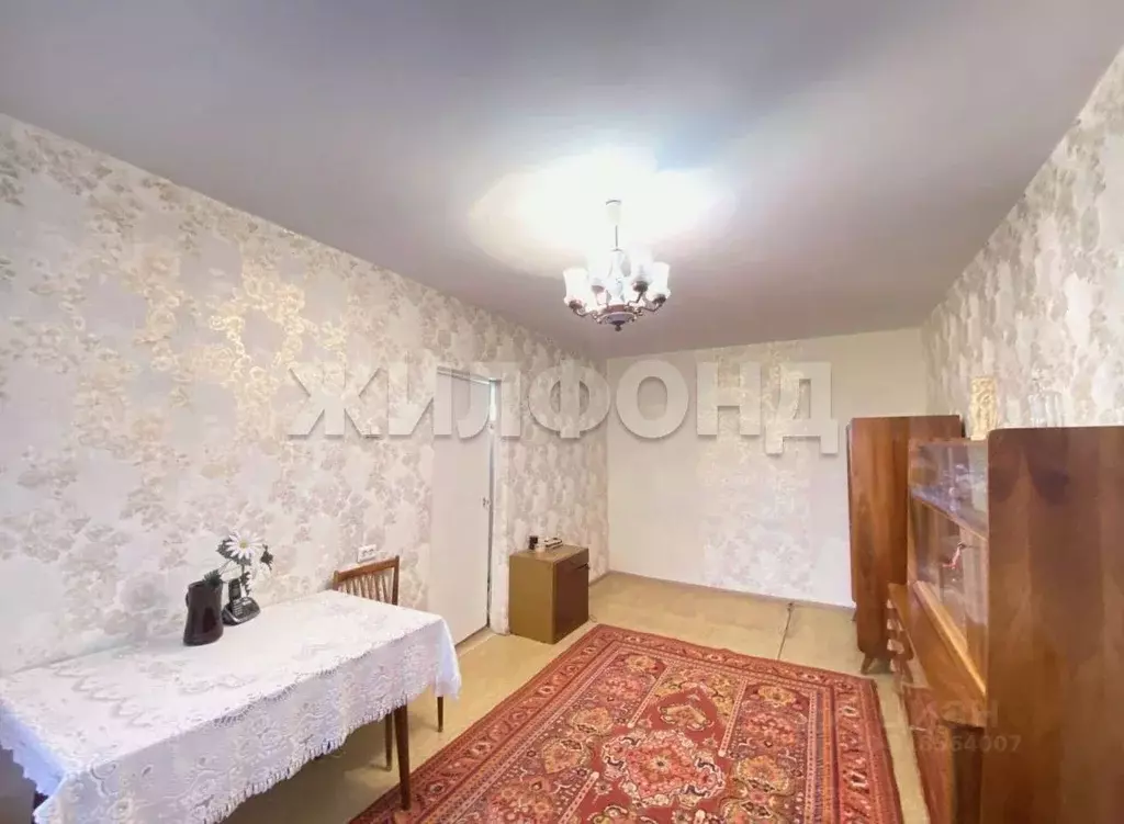 2-к кв. Новосибирская область, Новосибирск ул. 25 лет Октября, 11 ... - Фото 1