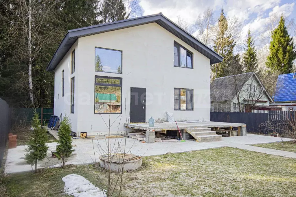 Дом в Московская область, Наро-Фоминский городской округ, Фиалка ... - Фото 1