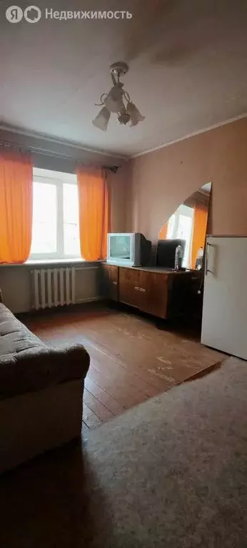 1-комнатная квартира: Дюртюли, улица Ленина, 30 (17 м) - Фото 2