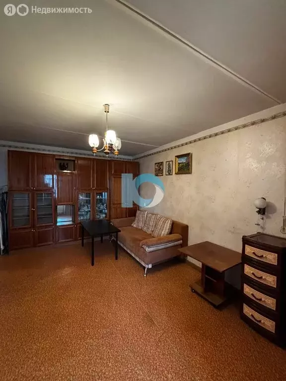 1-комнатная квартира: Октябрьский, проспект Ленина, 63 (38 м) - Фото 2