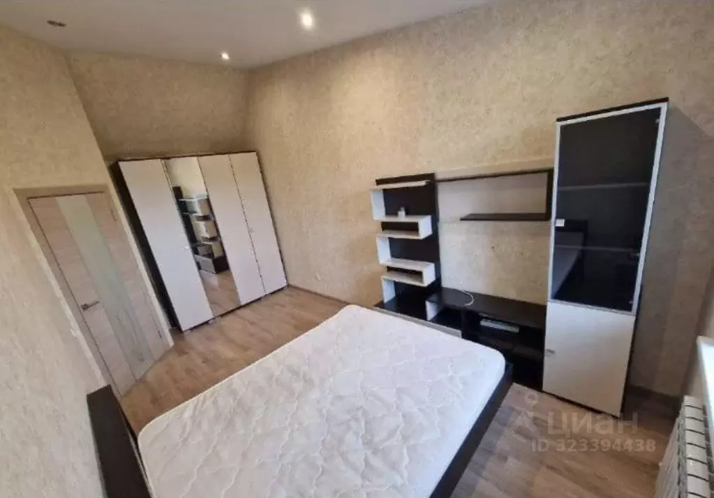 1-к кв. Ярославская область, Ярославский муниципальный округ, пос. ... - Фото 0