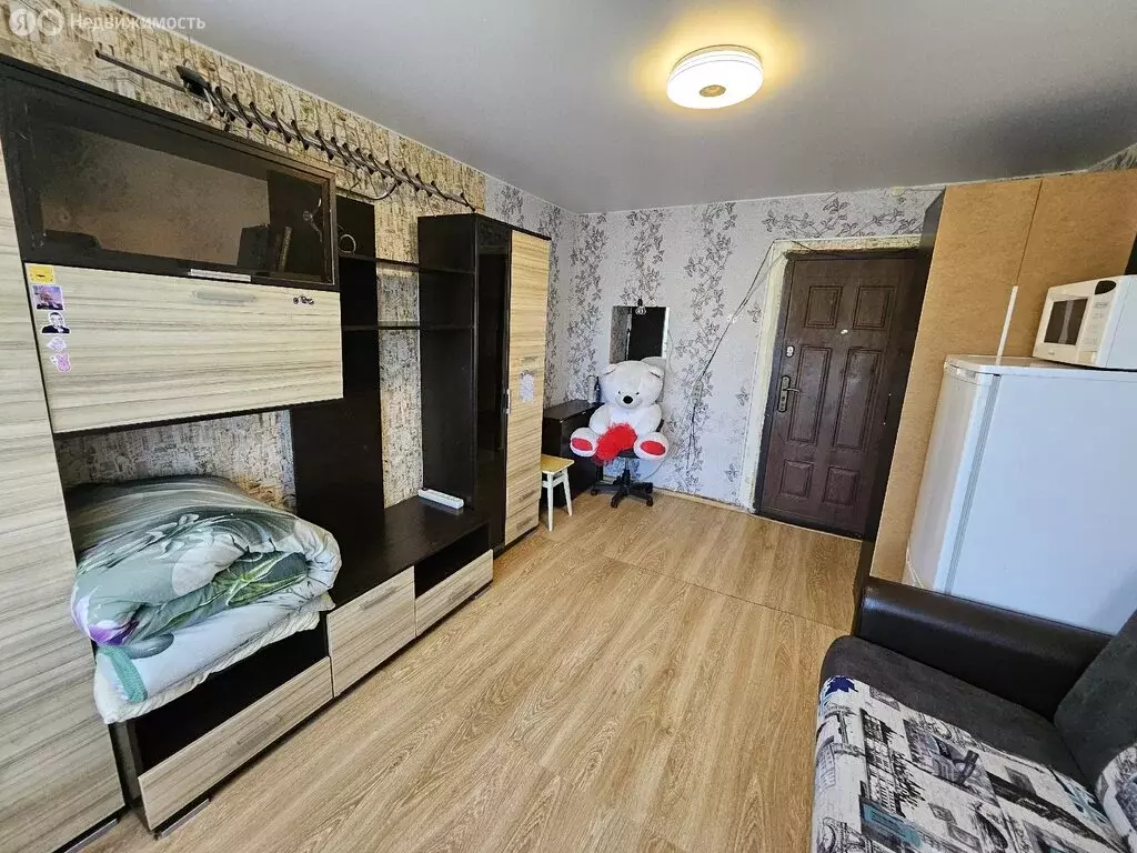 1к в 5-комнатной квартире (12 м) - Фото 1