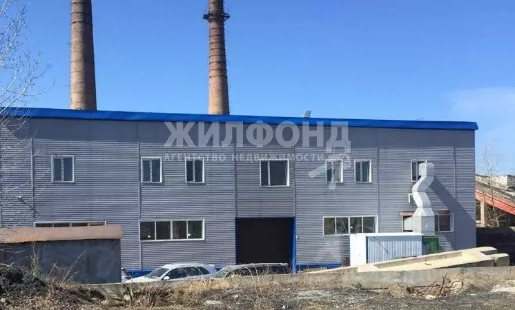 Производственное помещение в Новосибирская область, Новосибирск ул. . - Фото 1