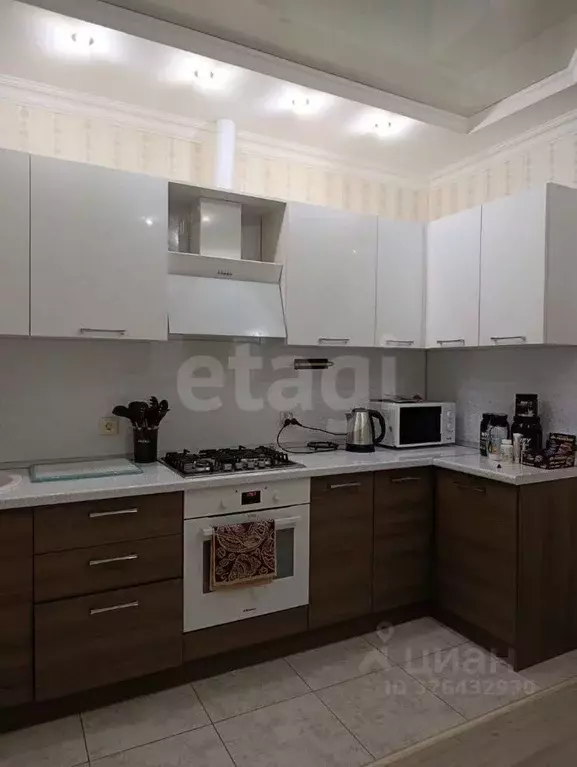 2-к кв. Ставропольский край, Ставрополь ул. Тухачевского, 30/2 (55.0 ... - Фото 1