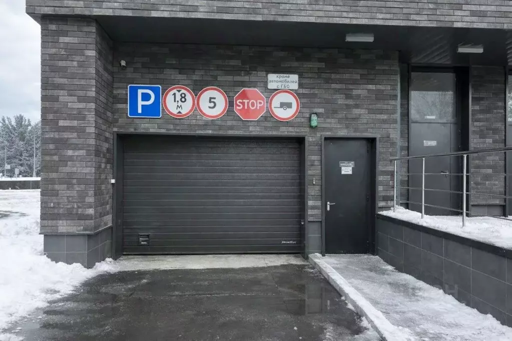 Гараж в Москва Дмитровское ш., 55А (13 м) - Фото 1