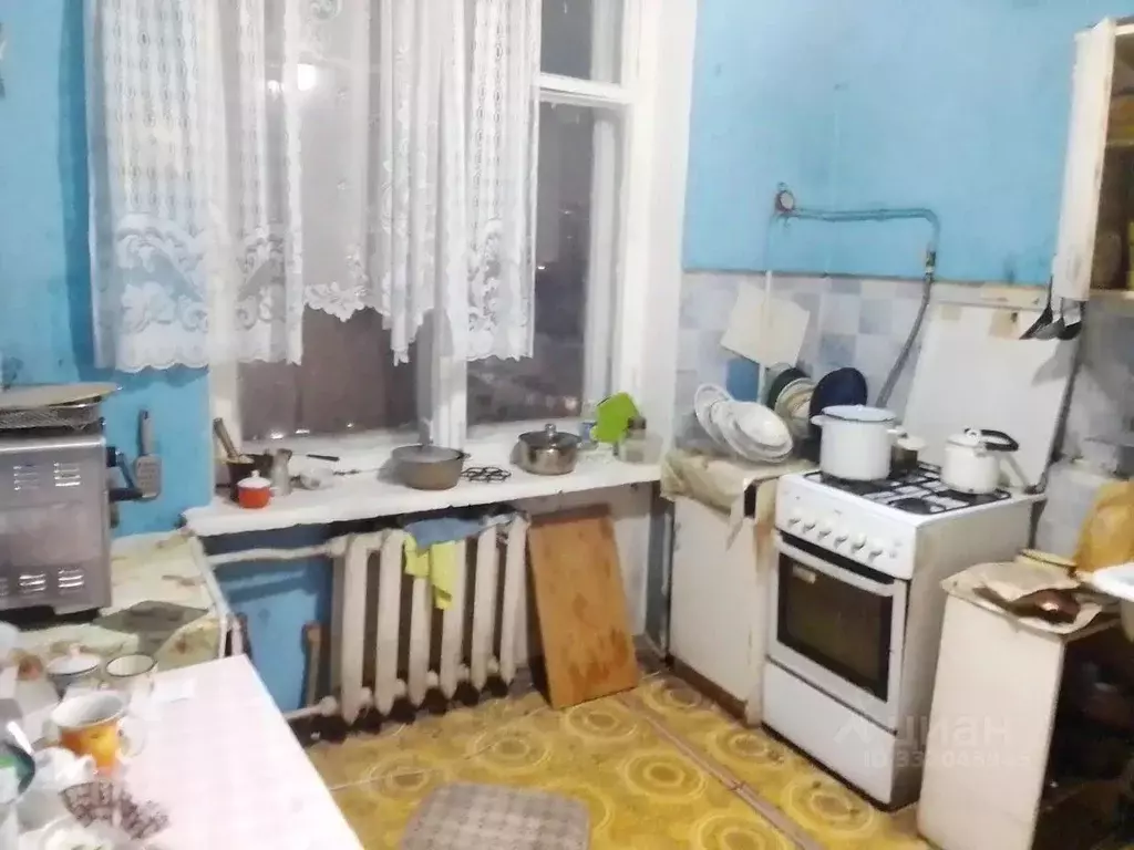 Комната Москва ул. Дмитрия Ульянова, 4К2 - Фото 1
