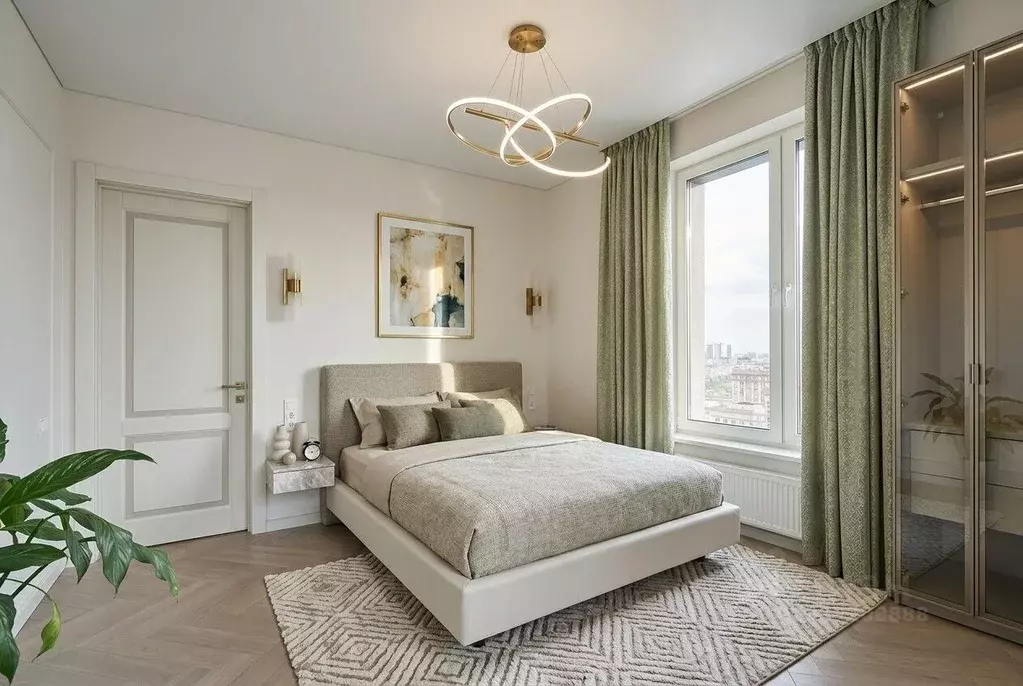 3-к кв. Москва Винницкая ул., 8к3 (75.0 м) - Фото 2