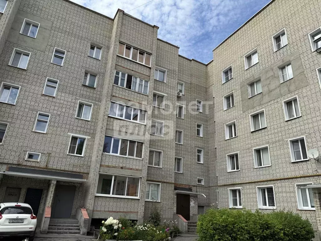 2-к кв. Пензенская область, Кузнецк Фабричная ул., 99 (50.1 м) - Фото 2