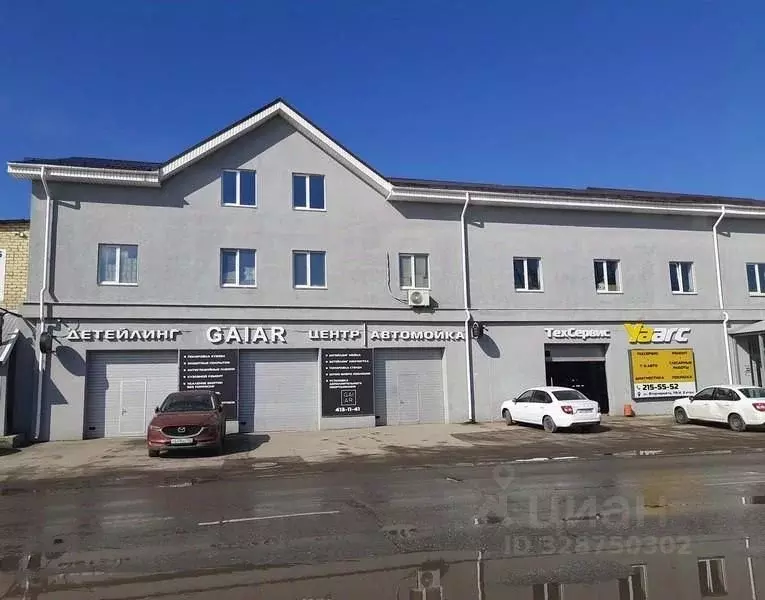 Офис в Нижегородская область, Нижний Новгород ул. Вторчермета, 119 ... - Фото 2