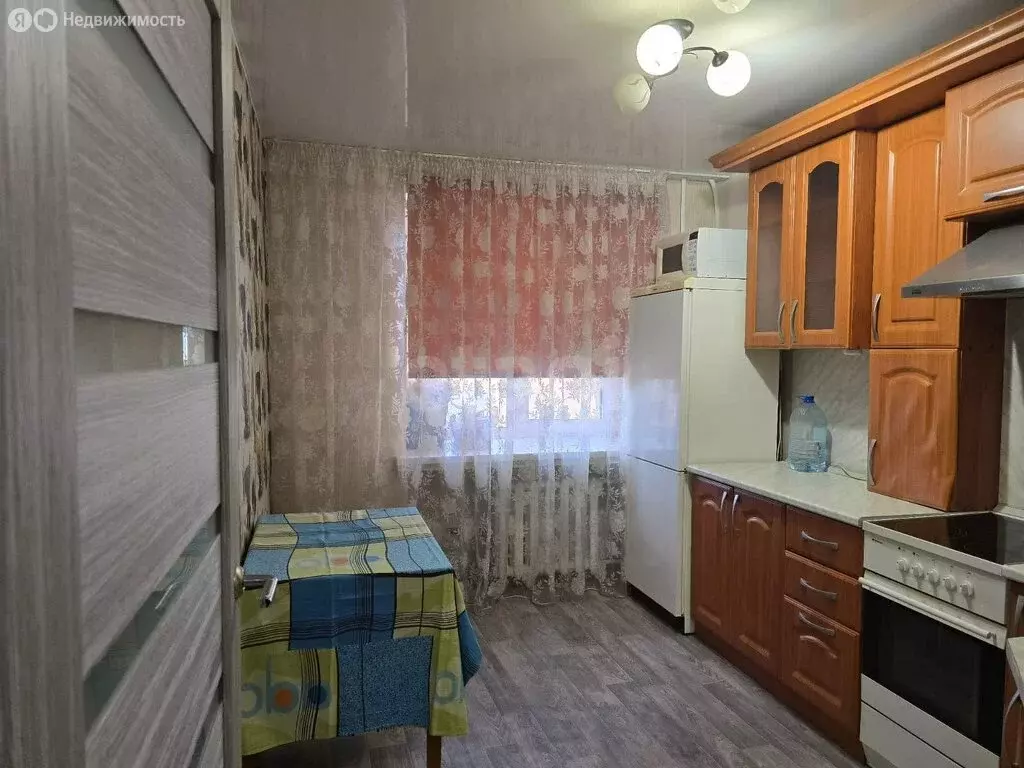 1-комнатная квартира: Тюмень, Солнечный проезд, 5 (35.1 м) - Фото 2