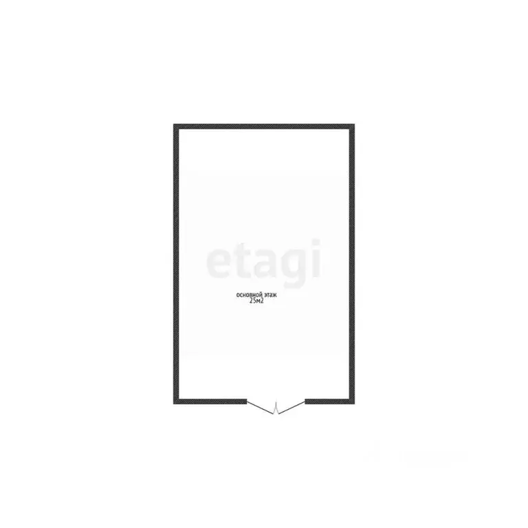 Гараж в Краснодарский край, Новороссийск Октябрьская ул., 49 (52 м) - Фото 2