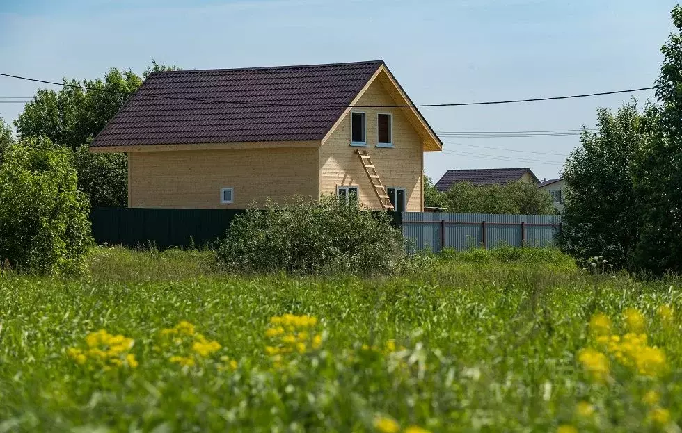 Участок в Московская область, Ступино городской округ, Новое ... - Фото 0