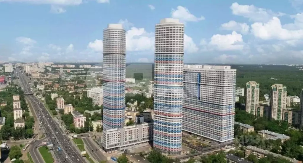 3-к кв. Москва просп. Мира, 188Бк4 (107.0 м) - Фото 1