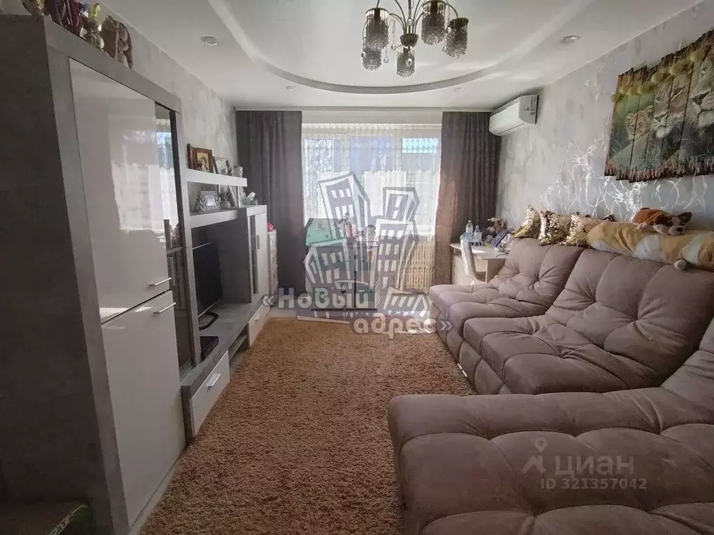 2-к кв. Воронежская область, Воронеж Придонской мкр, ул. 232-й ... - Фото 1