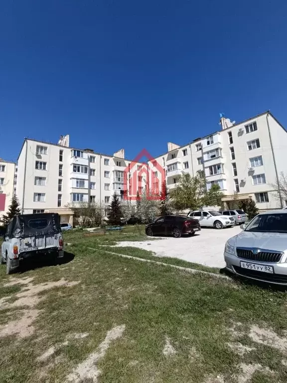 2-к кв. Крым, Бахчисарай ул. Мира, 20 (54.7 м) - Фото 1
