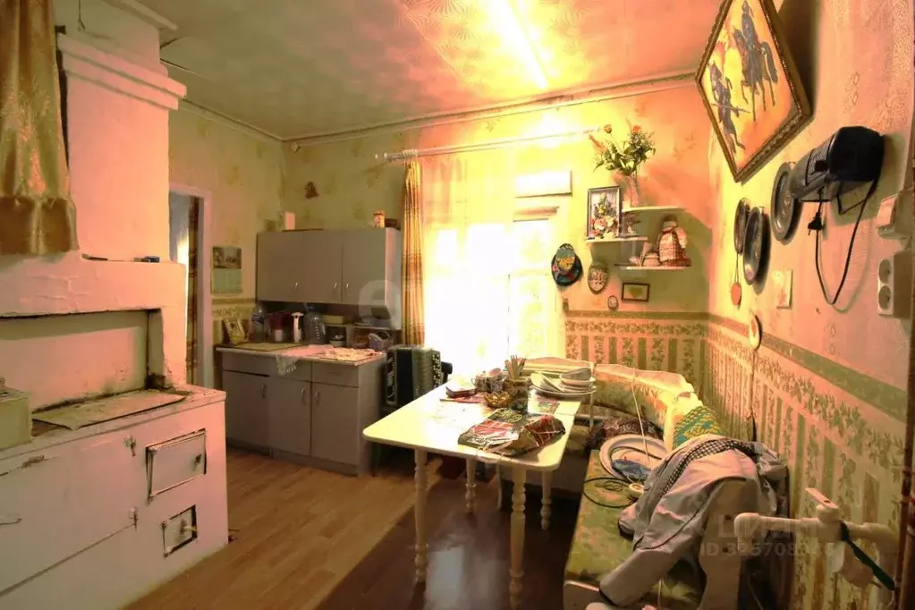 Дом в Вологодская область, Великий Устюг Гончарный пер., 14 (58 м) - Фото 1