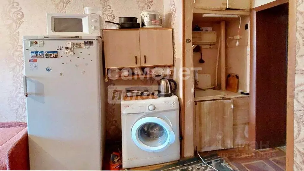 Комната Калужская область, Калуга ул. Маршала Жукова, 6 (13.0 м) - Фото 1