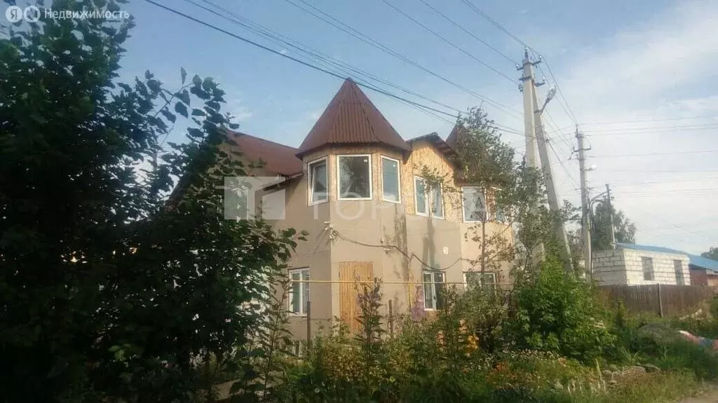 Дом в Новосибирск, 4-я Рабочая улица, 61 (150.4 м) - Фото 1