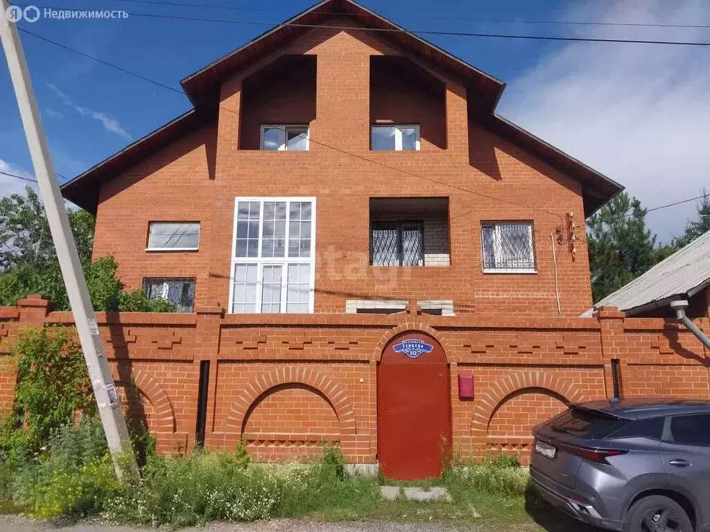 Дом в Екатеринбург, улица Герцена (261.4 м) - Фото 0