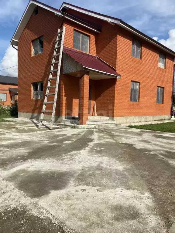 Дом в Тульская область, Новомосковск городской округ, пос. Ширинский ... - Фото 2